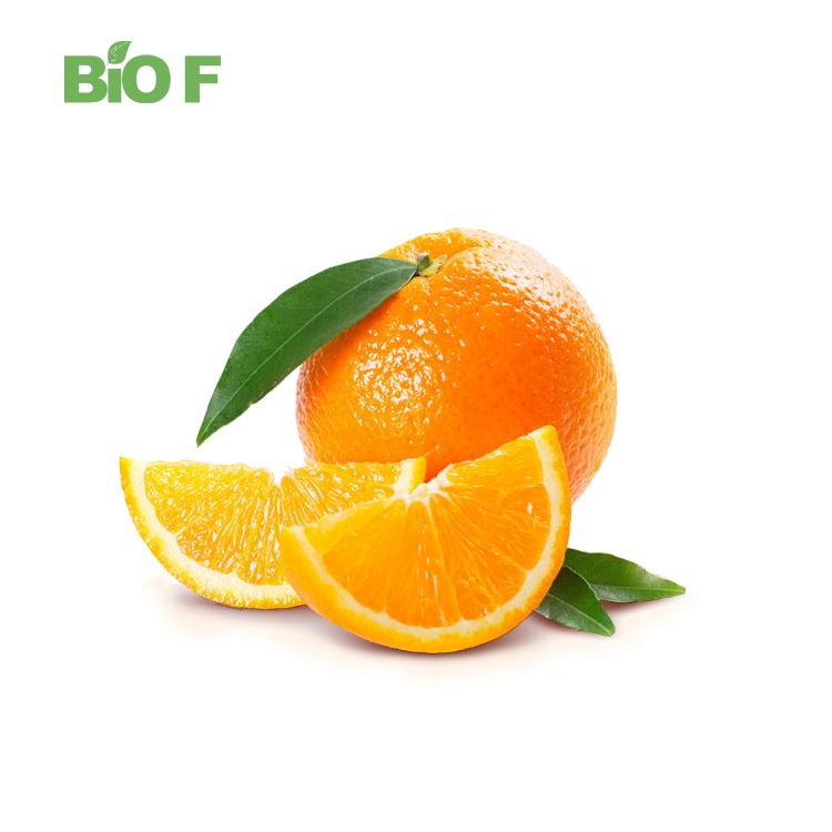 High Quality Organic Citrus Aurantium Extract powder 99% Natural Sweet Orange Extract
