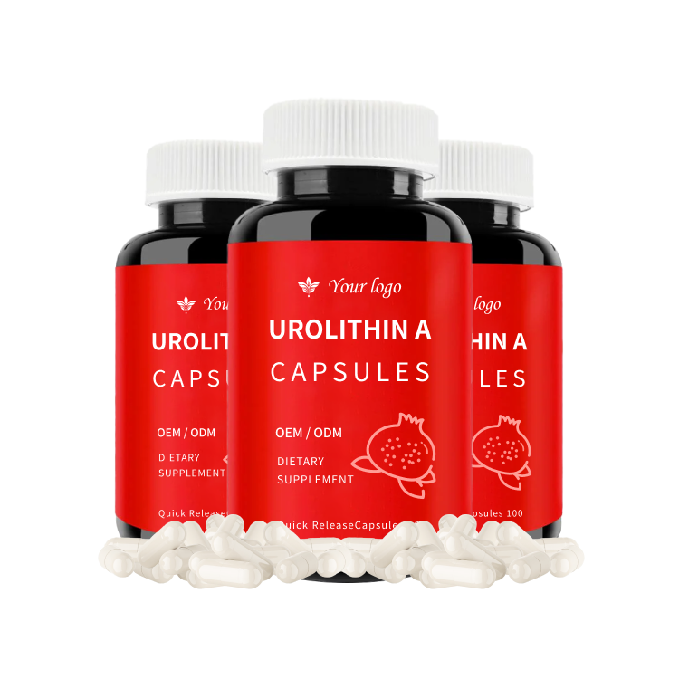 Private Label Supplement 500mg NAD and Urolithin A Capsules Urolithin A Capsules