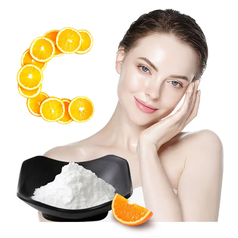 Vitamin C Ethyl Ascorbic Acid 3-O-Ethyl-L-Ascorbic Acid Cas 86404-04-8