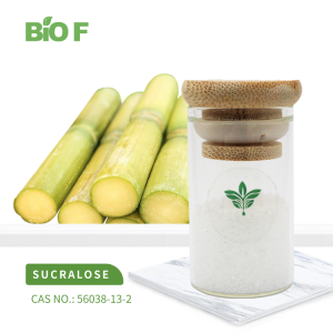 High Quality Food Grade Sweetener Sucralose Powder