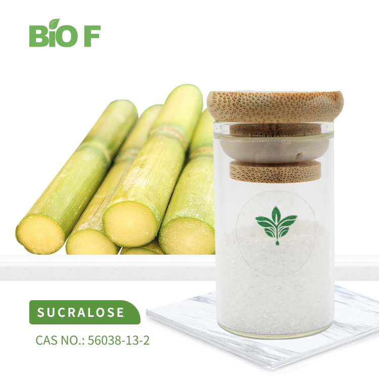 High Quality Food Grade Sweetener Sucralose Powder