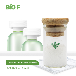 Factory Supply 2,4-Dichlorobenzyl Alcohol CAS 1777-82-8