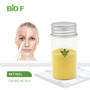 Pure Retinol Powder Vitamin A CAS 68-26-8
