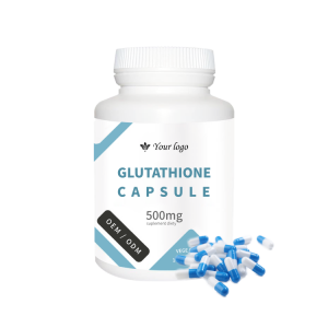 Factory Supply Skin Whitening Glutathione Capsules