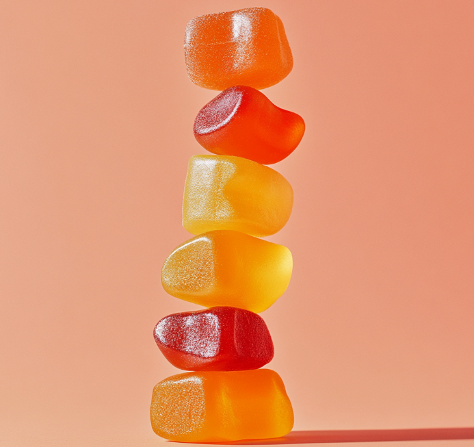 The Rising Popularity of Vitamin Gummies: A Trend Worth Biting Into