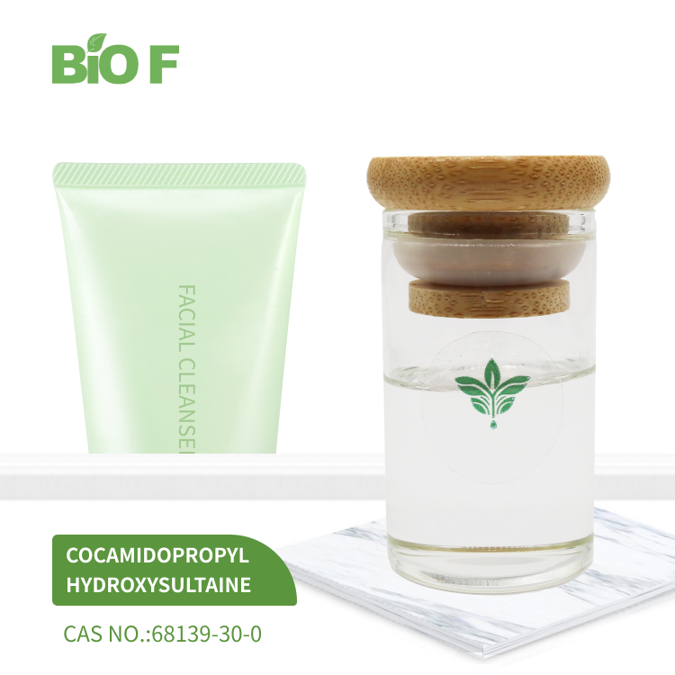 High Quality Cocamidopropyl Hydroxysultaine Cas 68139-30-0