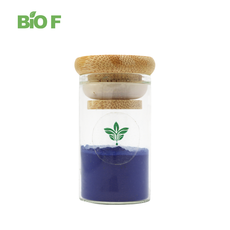 Food Grade Butterfly Pea Flower Powder Butterfly Pea Pollen