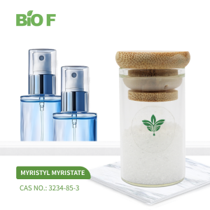 Cosmetic Raw Materials Myristyl Myristate CAS 3234-85-3