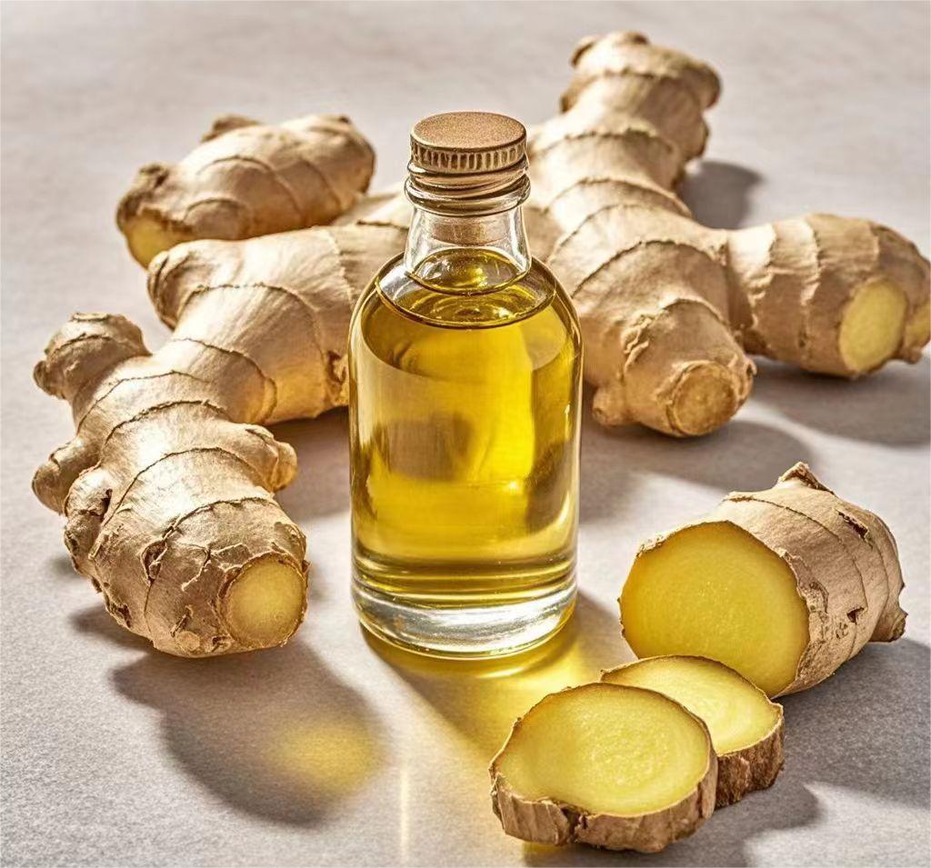 What is Ginger Oil Good For?