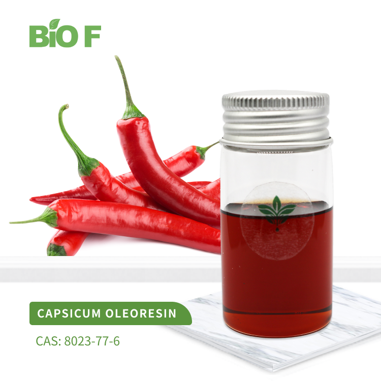 Top Quality Capsicum Oleoresin Chili Oil For Biopesticides In Favorable Price
