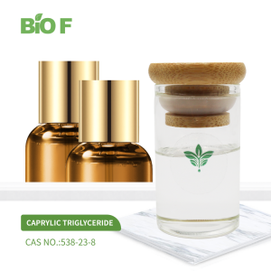 Factory Supply Cosmetic Grade Caprylic Triglyceride