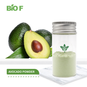 Wholesale Price Avocado Fruit Powder Soluble Dried Avocado Fruit Powder