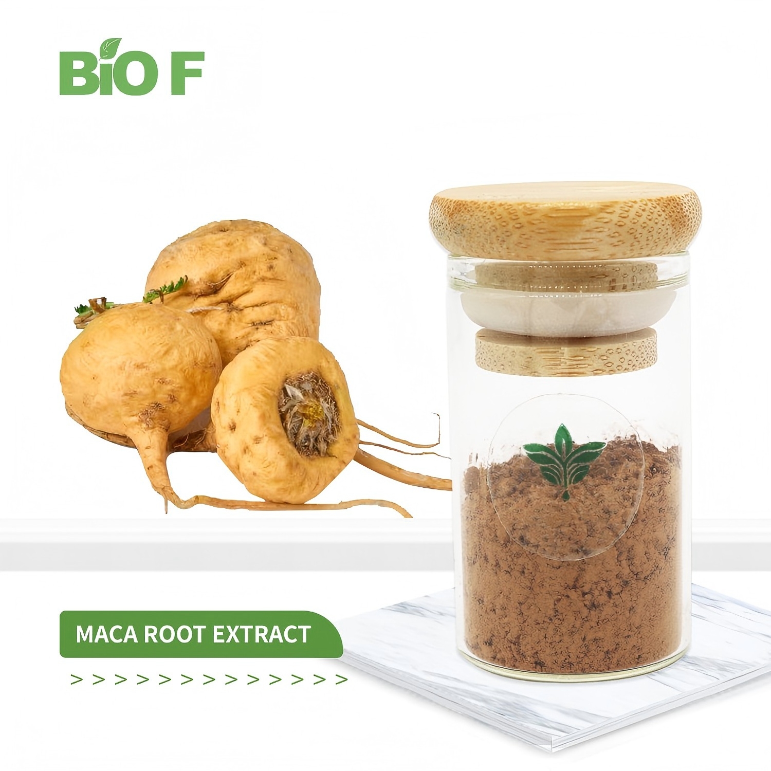 Maca Extract: A Natural Energy Treasure from the Andes Mountains