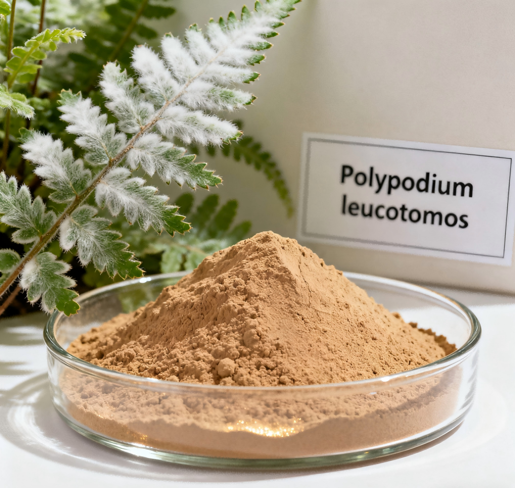 What is Polypodium Leucotomos Extract Used For?