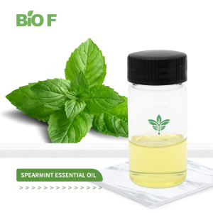 Pure Natural Organic Spearmint Essential Oil