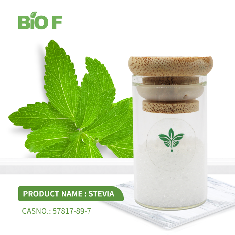 Natural Sweetener Stevia Extract RA 98%