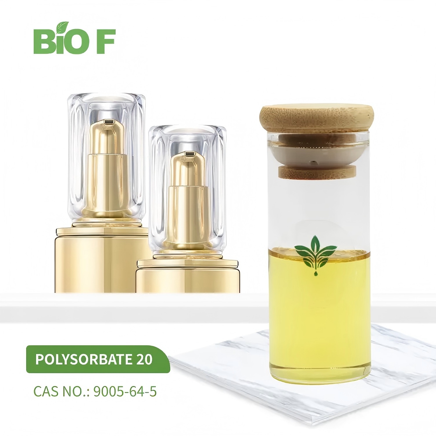 Polysorbate 20: A Cross-Industry “Multi-Functional Additive”, Empowering Sectoral Development with Core Advantages in Emulsification and Solubilization