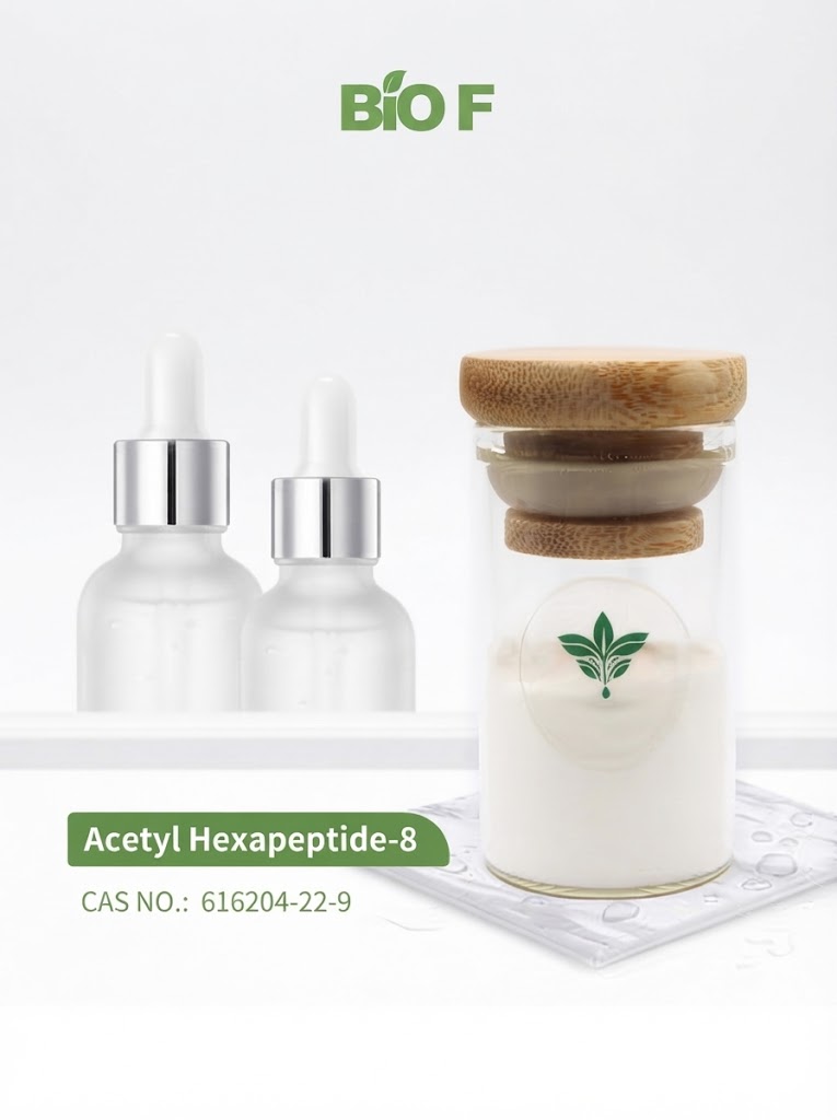 Acetyl Hexapeptide-8 Powder 3 4
