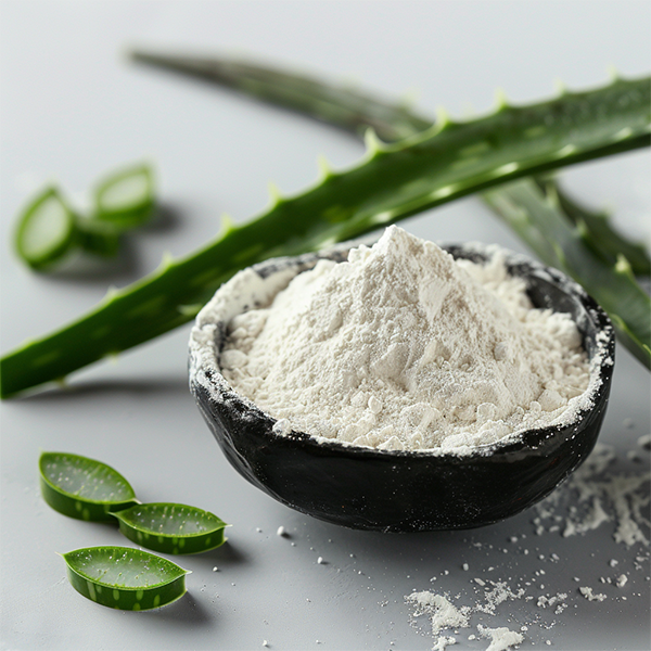 Pure and Natural Aloe Vera Extract Best for Health and Immunity Aloe Barbadensis Extract Powder