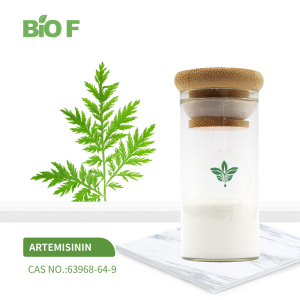 BIOF Supply High Quality Artemisinin Powder CAS 63968-64-9