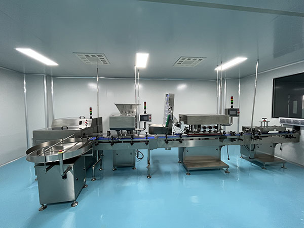 Automatic canning equipment