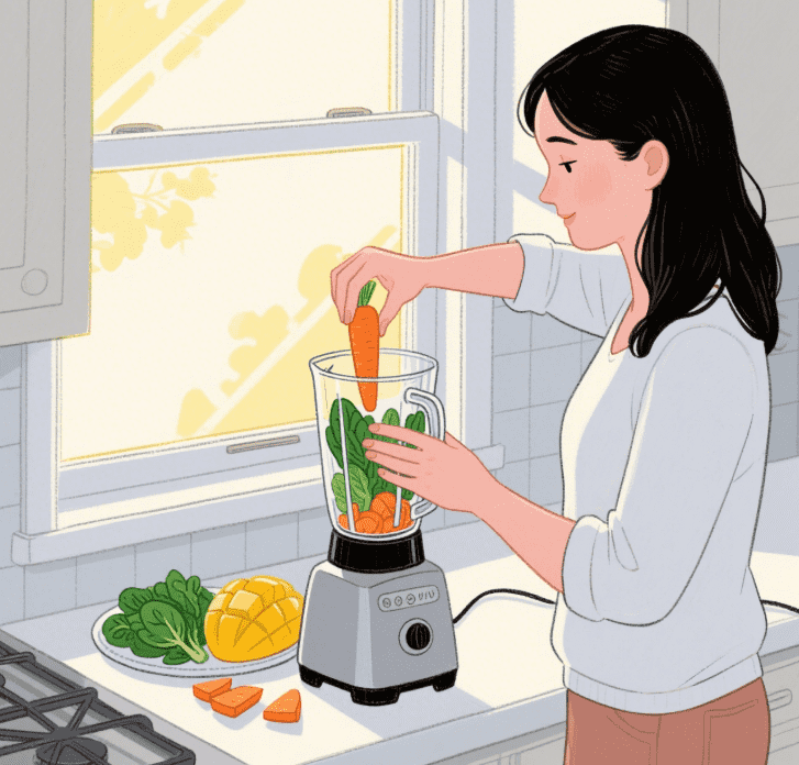 Beta Carotene: The Colorful Secret to Everyday Wellness
