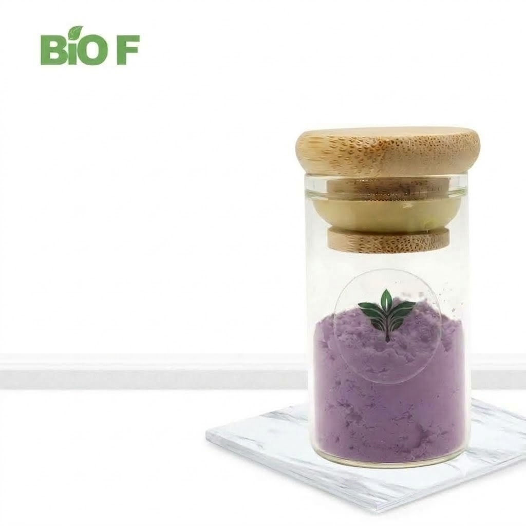Ube Yam Powder Purple Ube Yam Powder Factory Direct Food Grade