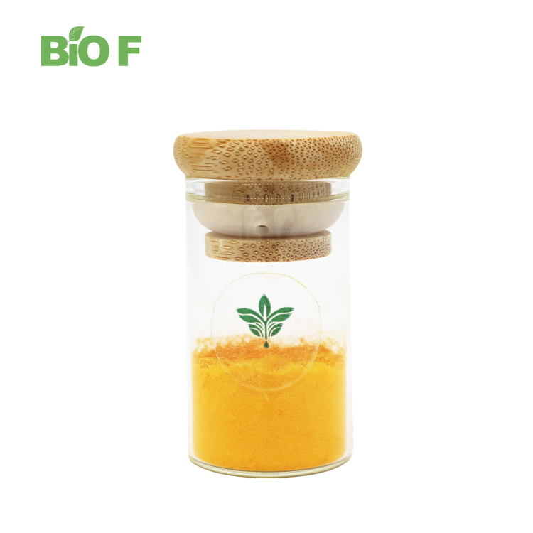 Organic Natural Water Soluble Curcumin Extract Curcumin Powder CAS 458-37-7