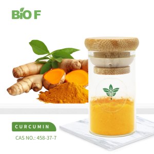 Organic Natural Water Soluble Curcumin Extract Curcumin Powder CAS 458-37-7