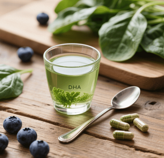 The Plant-Powered Omega: Why DHA Algae Oil Is Revolutionizing How We Nourish Our Bodies