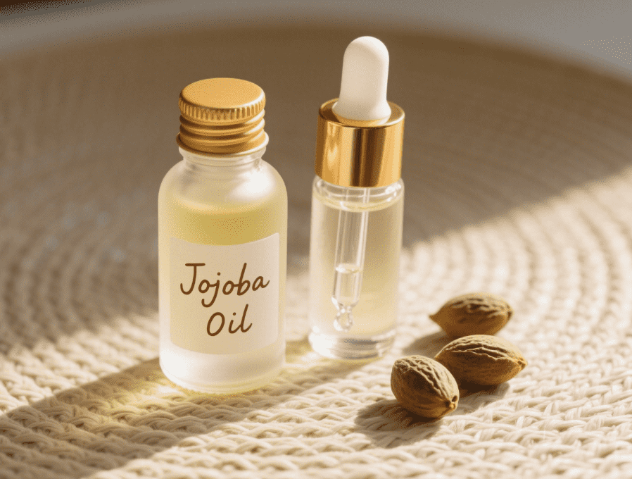 Jojoba Essential Oil: Nature’s Liquid Gold with a Human Touch
