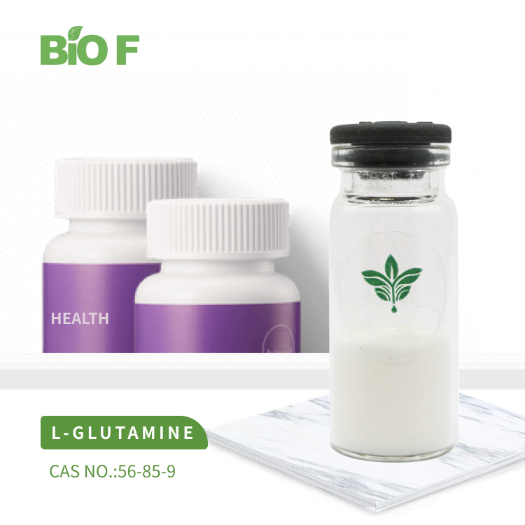 High Quality Sports Supplements L-Glutamine Powder 99% Purity Glutamine fine powder