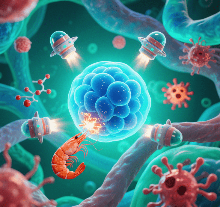 Liposome Astaxanthin: The All – in – One Wonder That’s Taking the Wellness World by Storm!
