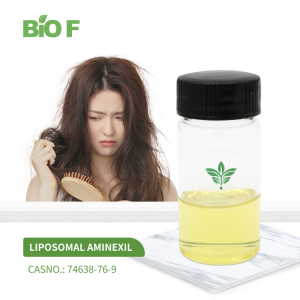 Factory Supply Hot Selling Liposomal Aminexil CAS 74638-76-9 Hair Growth