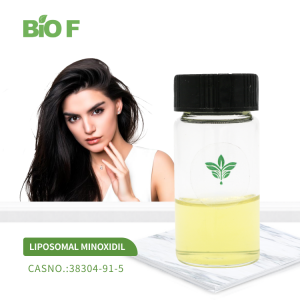 Liposomal Minoxidil Hair Care Minoxidil Solution 5% Minoxidil Sulfate