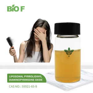 Anti Hair Loss CAS 55921-65-8 Liposomal Pyrrolidinyl Diaminopyrimidine Oxide Hair Care