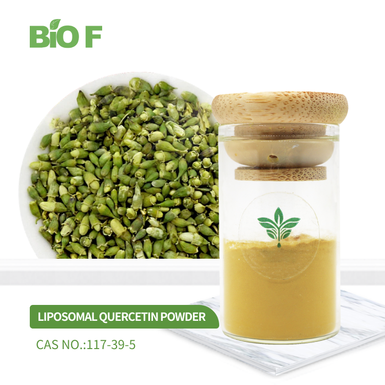 Liposomal Quercetin Powder