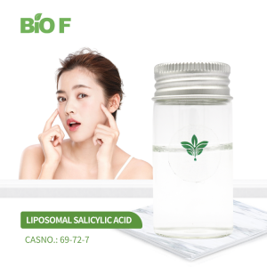 High Purity Liposomal Salicylic Acid Cosmetic Grade Salicylic Acid Powder