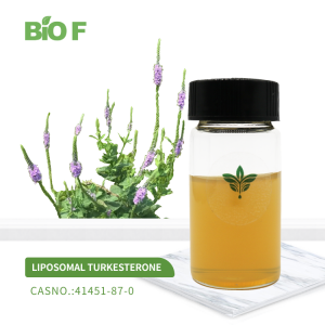 High Quality Liposomal Turkesterone Pure Ajuga Turkestanica Root Extract