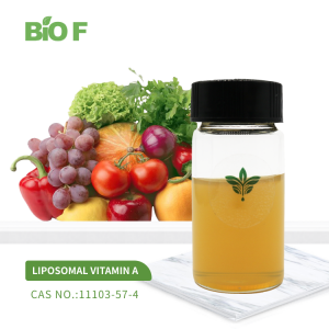 Healthcare Supplements liquid Liposomal Vitamin A 99% Liposomal Vitamin A powder