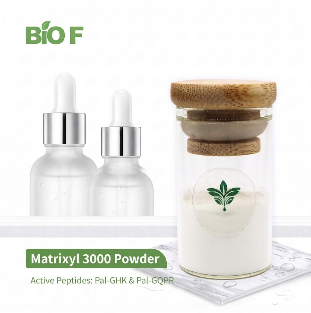 BiO F Launches Advanced Matrixyl 3000 Powder to...