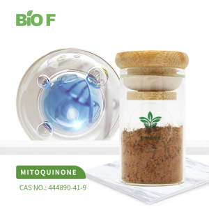 BIOF Supply High Quality Mitoquinone Powder CAS 444890-41-9 MITOQ
