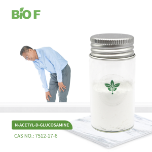 BIOF Supply High Quality N-Acetyl-D-Glucosamine CAS 7512-17-6 N-Acetyl-D-Glucosamine N-Acetylglucosamine