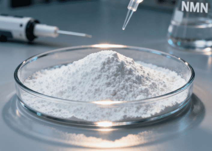 β-Nicotinamide Mononucleotide (NMN): Clinical Breakthroughs and Niche Market Shifts Redefine Its Wellness Role