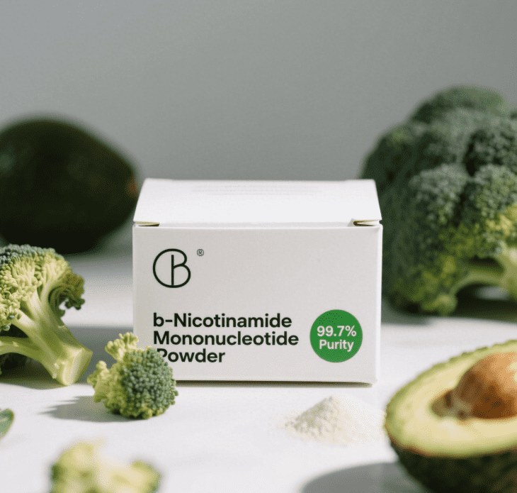 Elevate Wellness with β-Nicotinamide Mononucleotide Powder – Exclusive Deal Ends Soon!