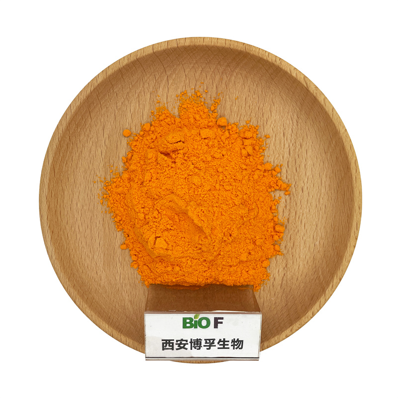 Natural Pigment Carrot Extract Beta Carotene Powder