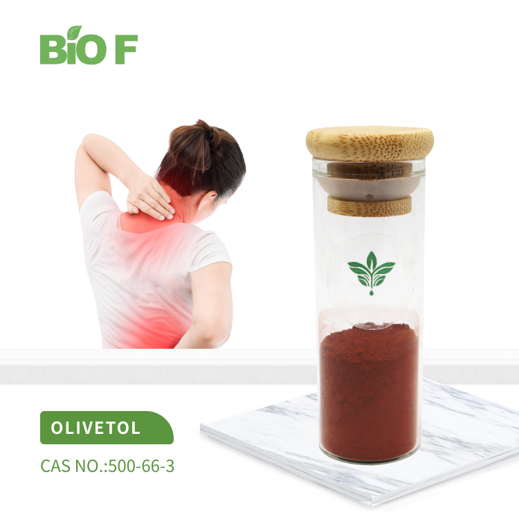 BIOF Supply High Quality Olivetol Powder CAS 500-66-3