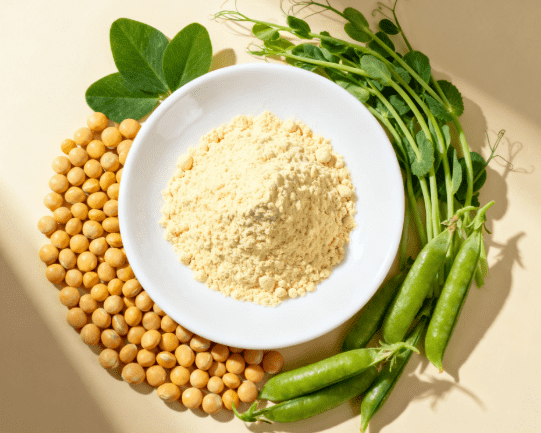 Pea Protein Powder: The Plant-Based Powerhouse Redefining Protein Nutrition