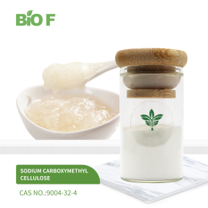 Best emulsifier food grade CMC Powder Thickener Sodium Carboxymethyl Cellulose Stabilizers