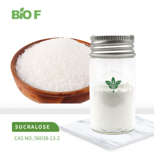 Hot Selling Sucralose with High Quality CAS 56038-13-2 Sucralose Manufacturer